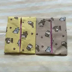ポケットティッシュケース　普通サイズ　g98 モモンガ