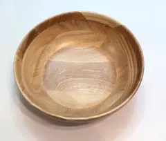 木製サラダボウル