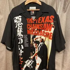 ワコマリア　悪魔のいけにえ　コーチジャケット　XL WACKO MARIA (ワコマリア) コーチジャケット COACH JACKET