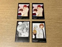 デスノート展　キャラガムコレクション