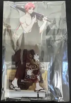 銀魂　神威　bigアクリルスタンド　未開封　未使用　新品