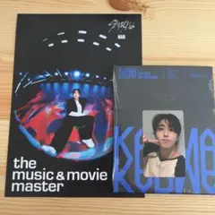 Stray Kids KARMA COMPACT HMV ハン