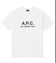 A.P.C.Tシャツ　レディースS