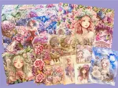 nene様 Floral Princess シリーズ7種セット