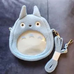 中トトロ ポシェット