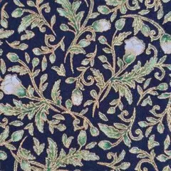 ロバートカフマン Gilded Blooms Small Flowers