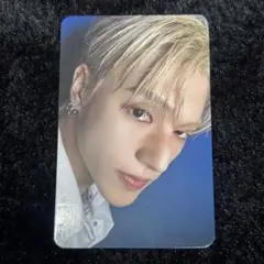 ATEEZ ウヨン トレカ