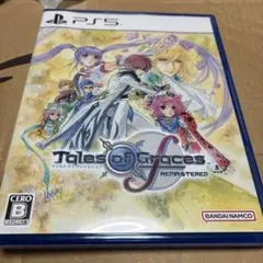 テイルズオブグレイセスf ps5