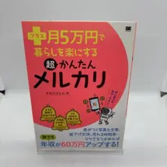 プラス月5万円で暮らしを楽にする超かんたんメルカリ