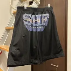 Sky High Farm メッシュショートパンツ