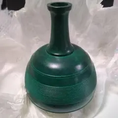 青銅壺「豊稜」 青銅壺豊稜 骨董 壺 花瓶 置物（Yahoo!オークション -「青銅壺