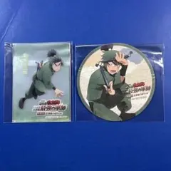忍たま　振り返りの段　体験展　食満留三郎　クリアカード　コースター　入場者特典
