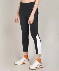 ニューバランス 黒 M タイツ レギンス トレーニングウェア 美品