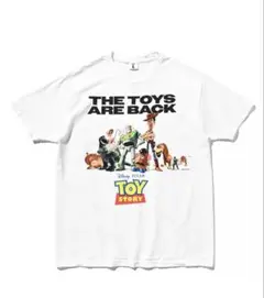 weber TOY STORY 30th Packaged T-shirt