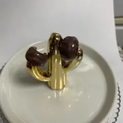 ハンドメイド　イヤーカフ　両耳用　レジン　アクセサリー　ノーホールピアス