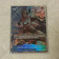エドワード・ニューゲート　パラレル