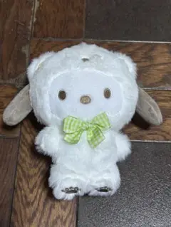 ポチャッコ ぬいぐるみマスコット