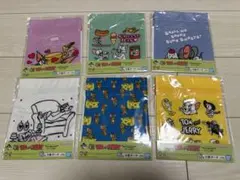 トムとジェリー 一番くじ 巾着6点セット