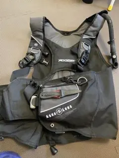 アクアラング アクシオム BCD