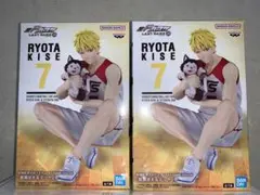劇場版 黒子のバスケ　LAST GAME Interval　黄瀬涼太＆テツヤ２号