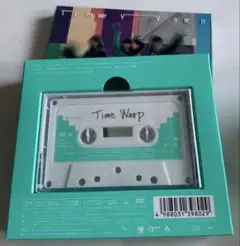 Perfume Time Warp CD・DVD カセット