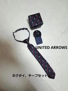 UNITED ARROWS GREEN LABEL RELAXING ネクタイ