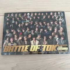 BATTLE OF TOKYO BOT Blu-ray