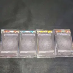 ヴァンガード　モンスト　モンスターBOX　未開封　4パック　プロモ