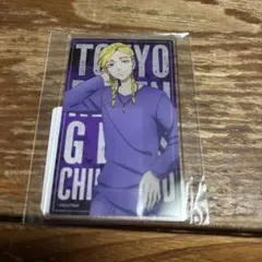 東京リベンジャーズ　灰谷蘭　アクリルカード