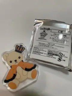 くまプリ　ころっと　ヴァン