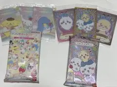 ✨️お得✨️サンリオ＆ちいかわ 6個セット！早い者勝ち！即購入⭕️