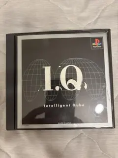 I.Q. Intelligent Qube PS1 ソフト