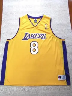 美品 NBA LAKERS コービー・ブライアント ユニフォーム レイカーズ