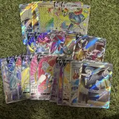 SR HR 21枚セット　まとめ売り　ポケモンカード