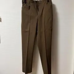 【美品】スラックス茶色（スコッチハウス）