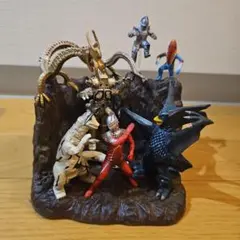 2025年最新】一番くじ ウルトラセブン ジオラマフィギュアの人気