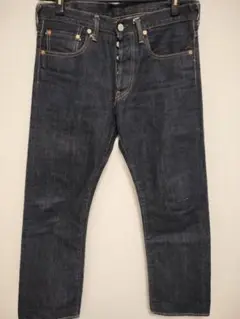 鬼レア　フルカウント 1109S　赤タブ　アーキュエイト　ステッチ　501XX