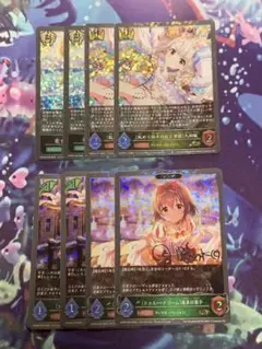 ShadowverseEVOLVE　デレマスGRセット　パッション　プレミアム