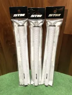 新品 STM M2 グリップ 3本セット　バックライン無し