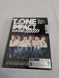Track ONE IMPACT