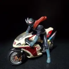S.I.C. 匠魂 (仮面ライダー2号 サイクロン号