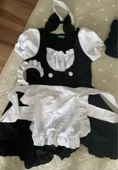 メイド コスプレ