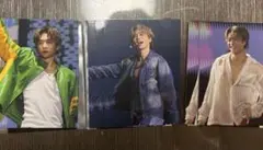 瀬口黎弥　トレカ　コンプセット