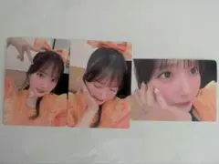 川本笑瑠 CUTIE STREET きゅーすとトレカ ver.6 セーラー衣装