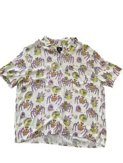 H&M x Rick&Morty TシャツXXL