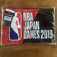 NBA JAPAN GAMES 2019 マフラータオル　新品