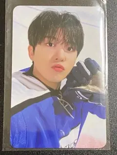 ATEEZ アチズ ジョンホ 日本ペンミ トレカ