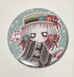 コンパス コクリコット・ブランシュ 缶バッジ スイパラ コラボ