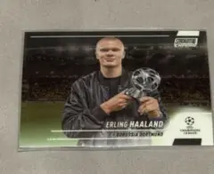 ハーランド Topps Stadium Club Chrome