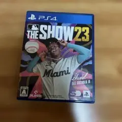 MLBTHESHOW23 PS4